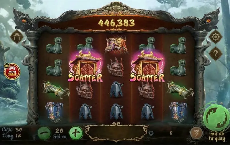 Banner khuyến mãi slot games banca90 khuyến mãi
