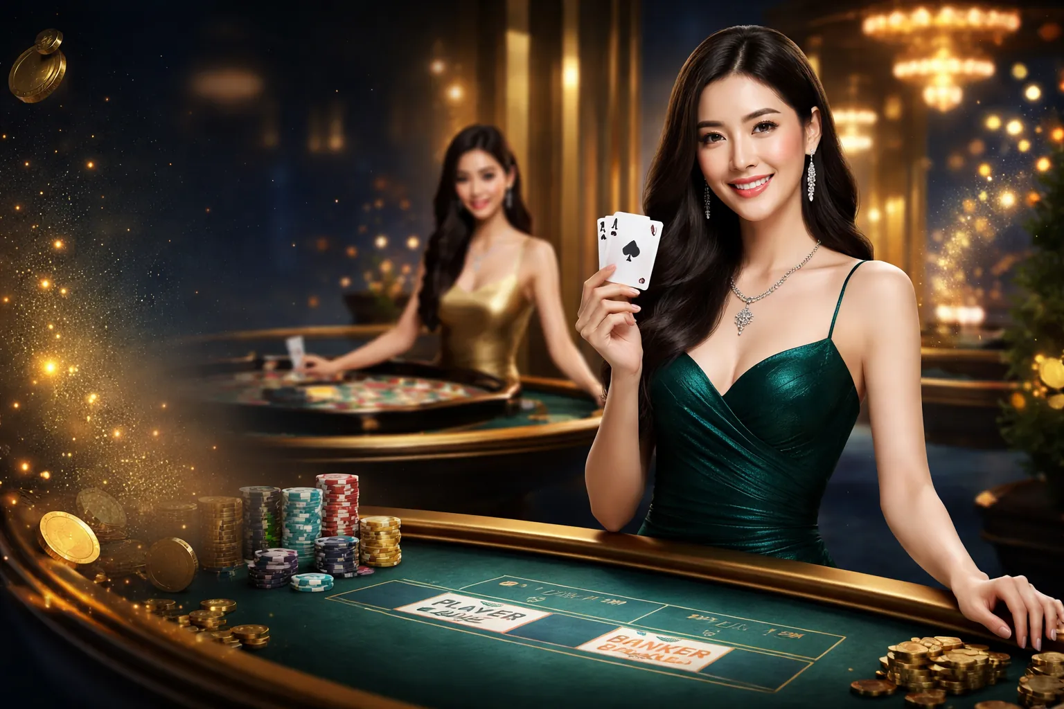 Hình ảnh trung tâm trợ giúp banca90 khuyến mãi với biểu tượng hỗ trợ khách hàng
